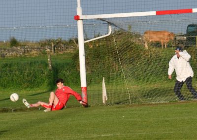 Aughamore v Swinford Minor B Final 10th September 2024