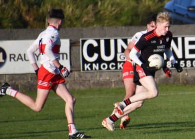 Aughamore v Swinford Minor B Final 10th September 2024