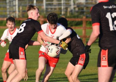 Aughamore v Swinford Minor B Final 10th September 2024