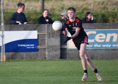 Aughamore v Swinford Minor B Final 10th September 2024