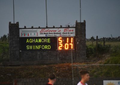 Aughamore v Swinford Minor B Final 10th September 2024