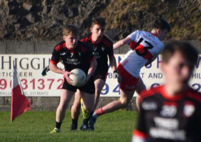 Aughamore v Swinford Minor B Final 10th September 2024