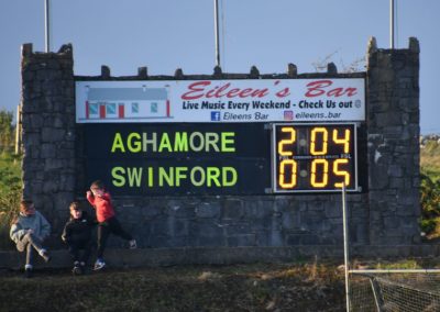 Aughamore v Swinford Minor B Final 10th September 2024