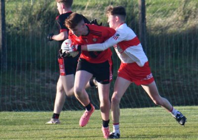 Aughamore v Swinford Minor B Final 10th September 2024