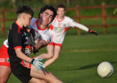 Aughamore v Swinford Minor B Final 10th September 2024