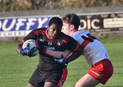 Aughamore v Swinford Minor B Final 10th September 2024