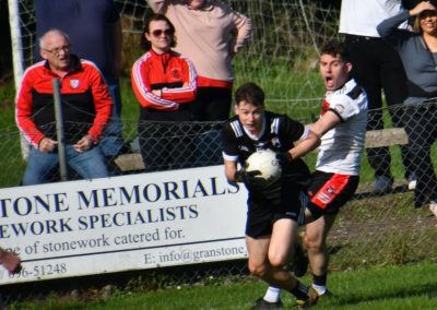 Swinford v Cill Chomain JFC Semi Final 6th October 2024