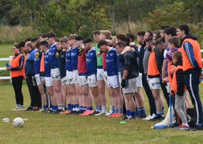 Swinford v Killala JFC Q/Final 29th September 2024