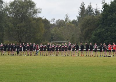 Swinford v Killala JFC Q/Final 29th September 2024