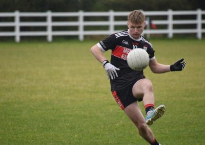 Swinford v Killala JFC Q/Final 29th September 2024