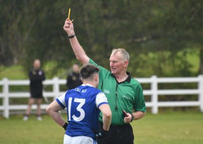 Swinford v Killala JFC Q/Final 29th September 2024