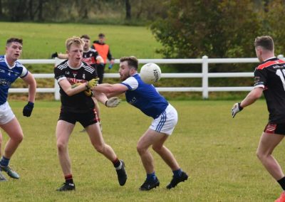 Swinford v Killala JFC Q/Final 29th September 2024