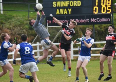 Swinford v Killala JFC Q/Final 29th September 2024