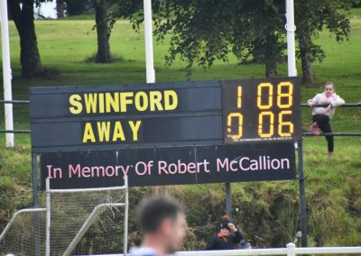 Swinford v Killala JFC Q/Final 29th September 2024