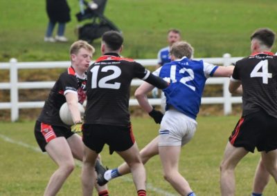 Swinford v Killala JFC Q/Final 29th September 2024