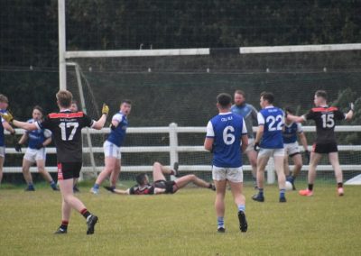 Swinford v Killala JFC Q/Final 29th September 2024