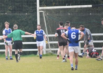 Swinford v Killala JFC Q/Final 29th September 2024