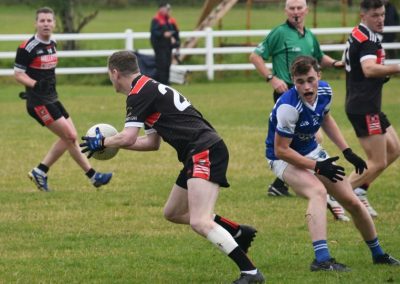 Swinford v Killala JFC Q/Final 29th September 2024