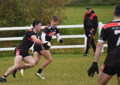 Swinford v Killala JFC Q/Final 29th September 2024