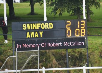 Swinford v Killala JFC Q/Final 29th September 2024