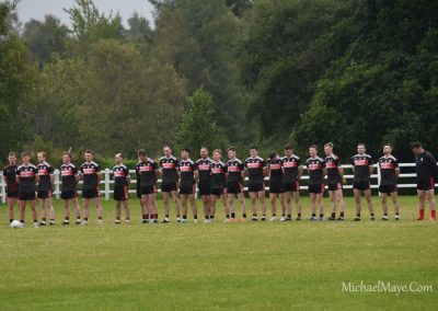 Swinford v Kilmovee JFC 8th September 2024