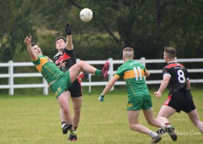 Swinford v Kilmovee JFC 8th September 2024