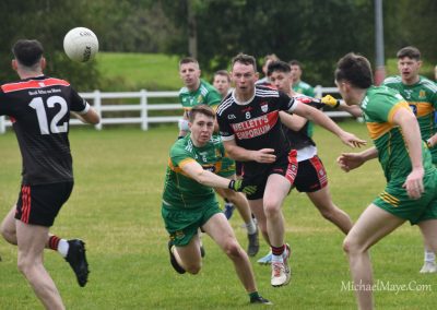 Swinford v Kilmovee JFC 8th September 2024