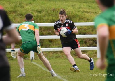 Swinford v Kilmovee JFC 8th September 2024