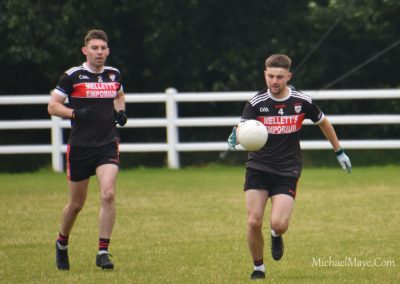 Swinford v Kilmovee JFC 8th September 2024