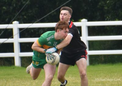 Swinford v Kilmovee JFC 8th September 2024