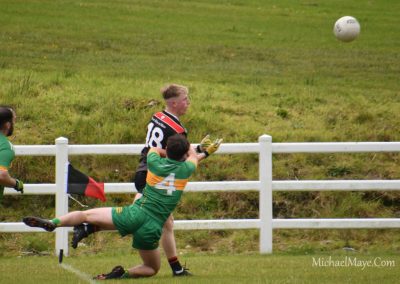 Swinford v Kilmovee JFC 8th September 2024