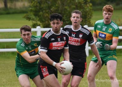 Swinford v Kilmovee JFC 8th September 2024