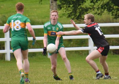 Swinford v Kilmovee JFC 8th September 2024