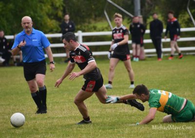 Swinford v Kilmovee JFC 8th September 2024