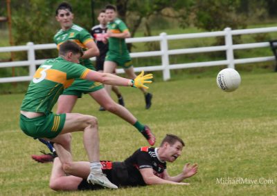 Swinford v Kilmovee JFC 8th September 2024