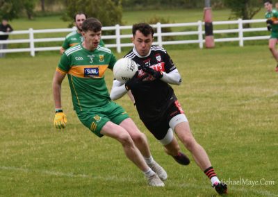 Swinford v Kilmovee JFC 8th September 2024