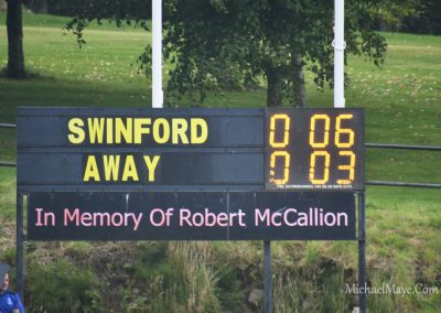 Swinford v Kilmovee JFC 8th September 2024