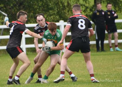 Swinford v Kilmovee JFC 8th September 2024