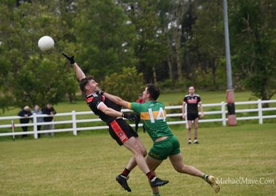 Swinford v Kilmovee JFC 8th September 2024