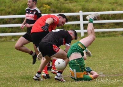 Swinford v Kilmovee JFC 8th September 2024