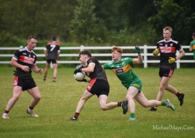 Swinford v Kilmovee JFC 8th September 2024