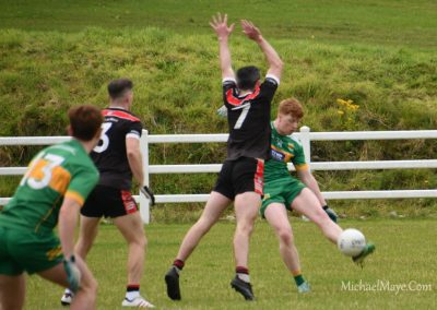 Swinford v Kilmovee JFC 8th September 2024