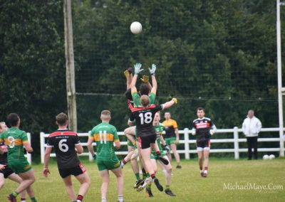 Swinford v Kilmovee JFC 8th September 2024