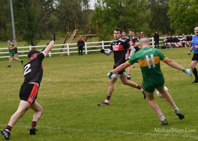 Swinford v Kilmovee JFC 8th September 2024