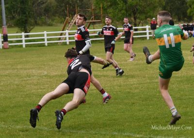 Swinford v Kilmovee JFC 8th September 2024