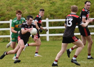 Swinford v Kilmovee JFC 8th September 2024