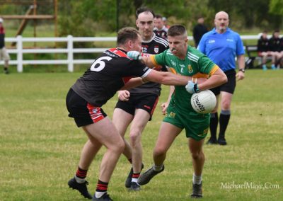 Swinford v Kilmovee JFC 8th September 2024