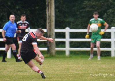 Swinford v Kilmovee JFC 8th September 2024