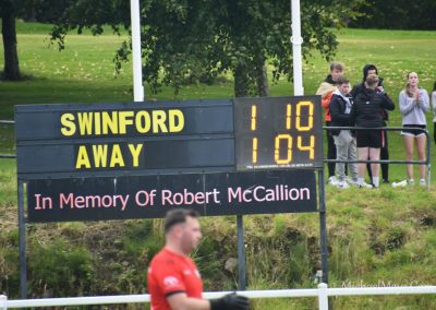 Swinford v Kilmovee JFC 8th September 2024