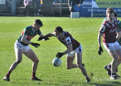 Mayo v Galway NFL Rd2 2nd February 2025